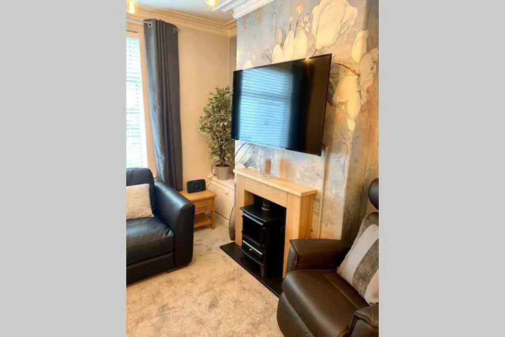 Vila Durham House - Fantastic Location And Great Price In Scarborough Velká Británie