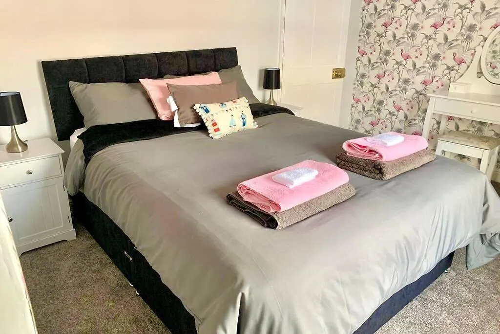 Vila Durham House - Fantastic Location And Great Price In Scarborough Velká Británie